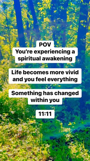 4.7K views · 133 reactions | Can you relate? When did your spiritual awakening begin and how did it activate? #spiritualawakening #spirituality #energy #intuition #metaphysical #meditation #manifesting #transformation | Soul Expansion | Facebook