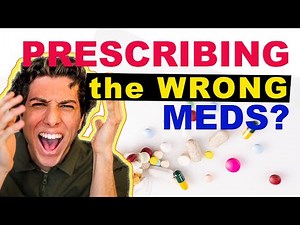 Learning which MEDICATION to PRESCRIBE as a PMHNP Student (Psych NP)