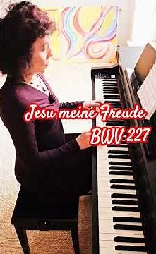 Jesu meine Freude - Motet BWV 227 J.S.Bach #johannessebastianbach #Bach #bwv227 #shorts #orgelmusik