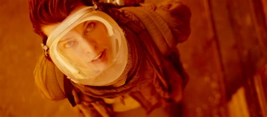 No Oxygen Future Survival Thriller 'Breathe' Trailer with Milla Jovovich | FirstShowing.net