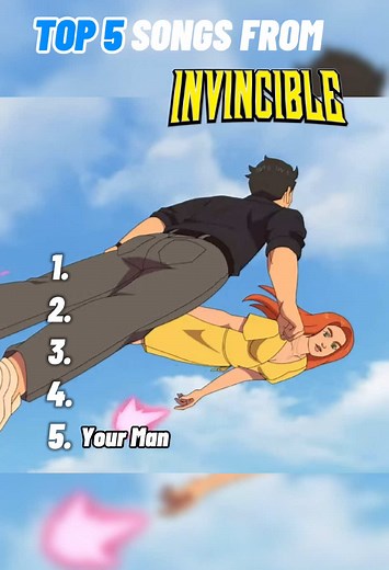 Invincible Season 3: Best Music Playlist and Lyrics