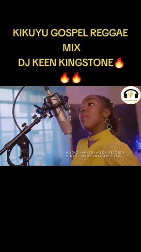 Kikuyu Gospel Reggae Mix by DJ Keen Kingstone