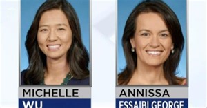 Michelle Wu and Annissa Essaibi George will face off in November to become next Boston mayor