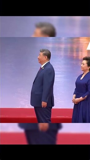 Xi Jinping & Putin — When ‘Brothers’ Meet on the World Stage #shorts #foryou
