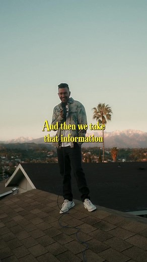 I don't want to miss the point of being here on earth. I was just at a funeral the other day and no one talked about how much money the person made. They all talked about how he made them feel. I obviously know we need to make money to survive and I don't want to downplay the importance of that, but damn it’s a slippery slope... | Andy Grammer