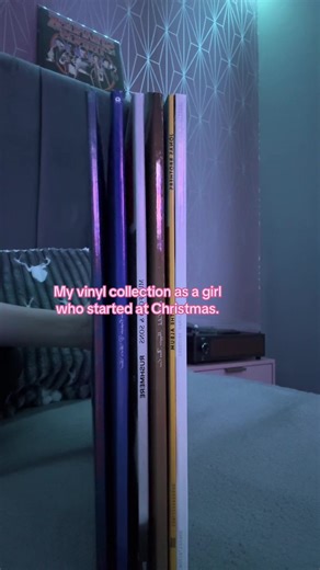 My Vinyl Collection Journey Beginning at Christmas