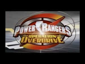 ABC Kids Dec 22, 2007 Power Rangers Operation Overdrive Ep 27 Home And Away Part 1