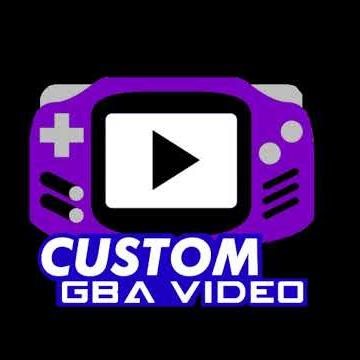 The End of Custom GBA Video