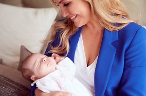 Heidi Range opens up about the hardest part of being a mum, plus reveals her plans for more babies in the future!