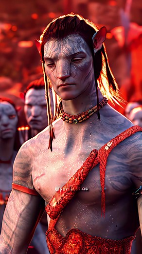 app: funimate (Buy my quality in my bio) #funimate #avatar #avatar1 #neytiri #jakesully