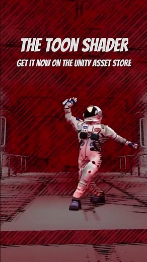 Unity Toon Shader Asset #leveldesign #gamedev unity3d #shaders #indiedev