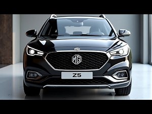 NEW 2025 MG ZS – Full Walkaround, Interior & Performance Breakdown!