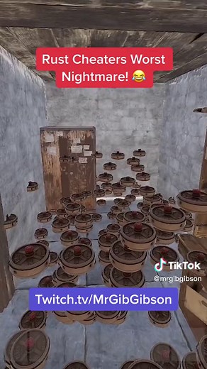 Rust Cheaters Worst Nightmare! Watch Rust Admin Troll Cheaters