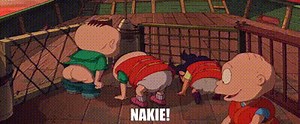 Nakie!