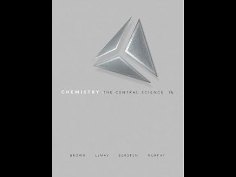 1.1 Lecture Video The Study of Chemistry