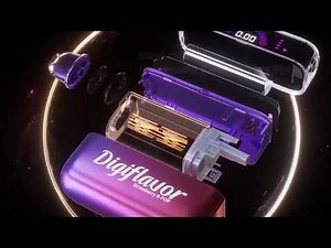 Digi Flavor BRK Powered By Geek Bar - Disposable Vape