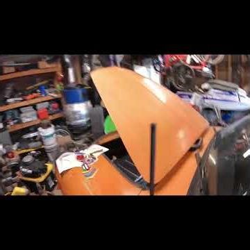 How to wire led warning light and how to wire vw bug ghia charging system