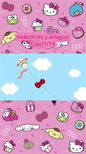 Hello Kitty y amigos: Siren-aventura - Capítulo 11
