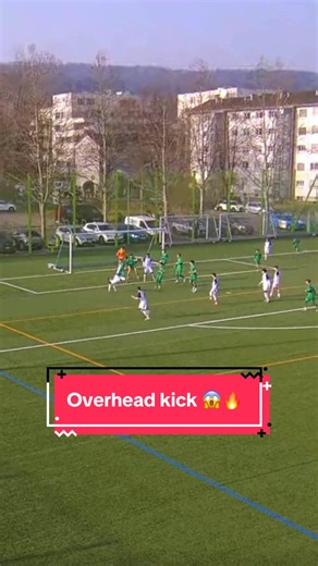 Stunning Overhead Kick Compilation 🔥🚀