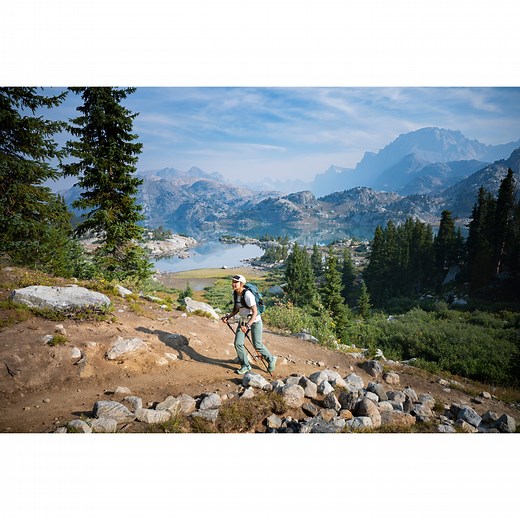 Trekking Poles, Hiking Poles & Walking Poles | Black Diamond