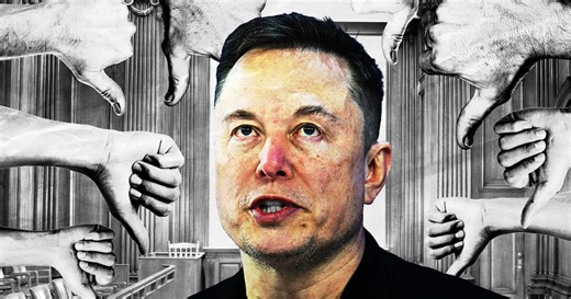 Musk Court Case Goes Off Rails Because Everyone Hates Him
