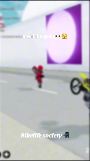 Discover the Exciting New Bike Game from Bikelife Society