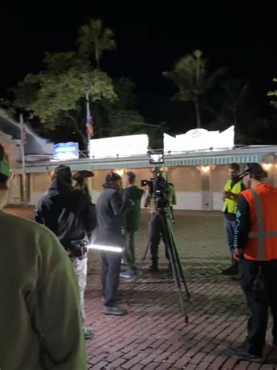 Part 1 Can’t wait to share more from this new Horror/Comedy we’re filming in ‘Key of Bones’ BTS Filming now in ‘Key West’. 🎬🏴‍☠️☠️ Releasing this year!🏴‍☠️☠️ #horror #comedy #keywest #horrorfan #pirate #keyofbones