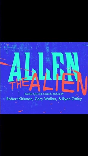 ALLEN’S OWN TITLE SCREEN