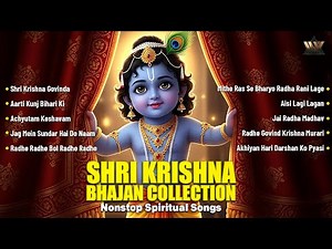 Top Shri Krishna Bhajan Collection Nonstop Spiritual Songs | Krishna Bhajan | Bhakti Songs