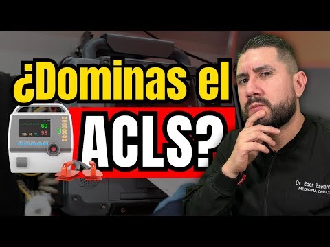 🚨 ACLS Nivel Experto⚡️Casos Clínicos Interactivos 🚑🫀