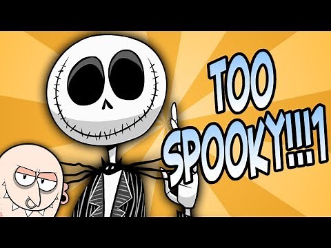 JACK'S SCARE VICTIM (Nightmare Before Christmas parody)