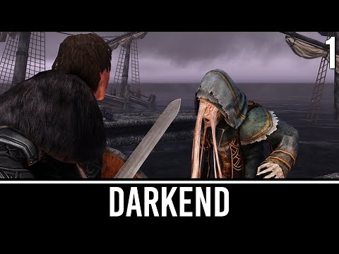 Skyrim Mods: Darkend (Special Edition) - Part 1
