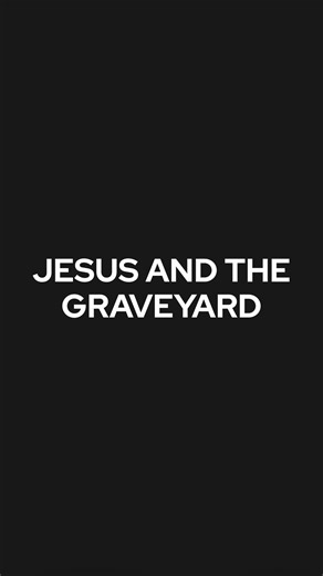 In this lesson, we follow Jesus into a graveyard — the story of Legion, where darkness meets its match. In a world that no longer believes in the unseen, Mark 5 reminds us that evil is real, but not ultimate. Jesus crosses into enemy territory, speaks a word of power, and turns a monster into a missionary — proving that even the tomb can become a pulpit. | Brownsburg Church of Christ | Facebook