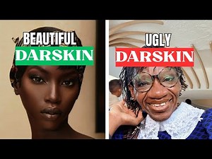 Featurism on the Internet: When People Associate Blackness with Ugliness.