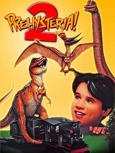 Prehysteria! 2 (1994) - Movie