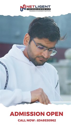 Netligent Technologies LLP on Instagram: "Power up your future with AI-powered learning at Netligent Master Data Analytics, Data Science, Full-Stack Web Development, Cyber Security, Cloud Computing, Python & Java — skills that shape tomorrow. 100% Placement Assistance + top companies exposure 💥 LIMITED-TIME DEAL! 🚀 First 50 registrations get FLAT 30% OFF ⏰ Seats are filling fast — don’t wait! 👉 Visit today & upgrade your future NOW 💥 📍 3rd Floor, Saif Complex, MP Nagar Zone-1 (IDFC Bank ke 