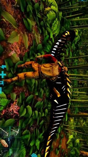 TEAM TEK PARASURUS #arkgameplay #arksurvivalevolved #ark #arknights #arkshort #arkshorts #gameplay