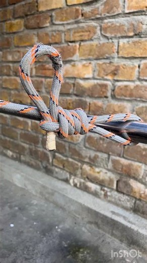 how to tie world strongest knot