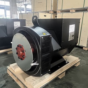 [Hot Item] AC Brushless Synchronous Generator 224D 40kw