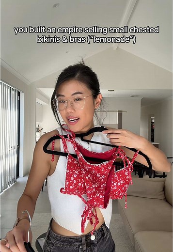 Small Chested Swimwear for Body Confidence