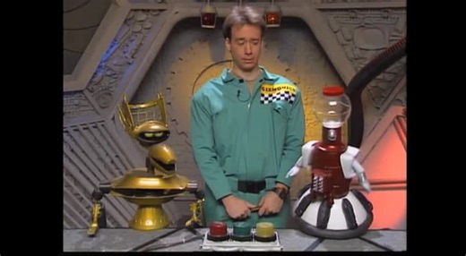 First Spaceship on Venus - Mystery Science Theater 3000: Sarcasm Sequencer | IMDb