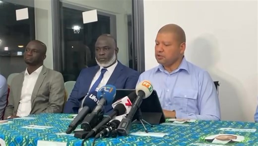 72 reactions · 20 comments | Le Candidat du Code à l’élection présidentielle du 25 octobre 2025 , Jean-Louis Billon félicite le président sortant Alassane Ouattara pour sa réélection. | Bimouss Premier | Facebook