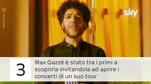 Levante, il testo del nuovo singolo 'Vertigine'