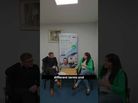 Looking to greenify your home or transport? Green loans from Derg Credit Union explained.