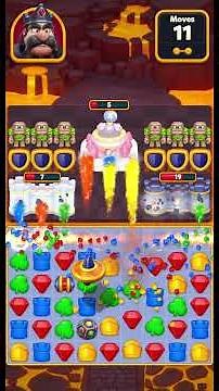 Royal Kingdom Level 230 No Boosters Gameplay