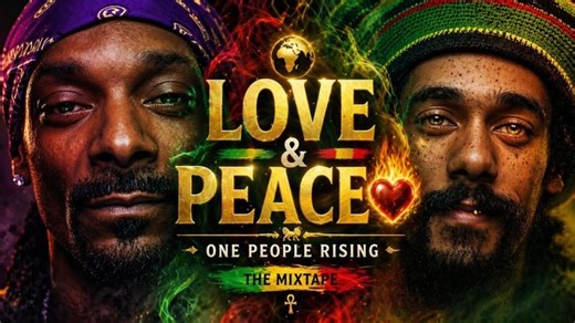 Snoop Dogg x Damian Marley - Best Reggae Songs Of All Time🔥 (2026) LOVE PEACE MIX 🌍❤️‍🔥 BOB MARLEY | St. Nathanael II