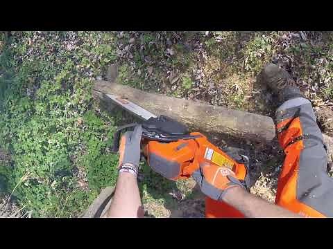 How to reset auto tune on 5 series Husqvarna chainsaws 550XP MK2