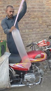 Using Simple Laws Of Science To blow A Long Baloon Easily | Workskillmasters