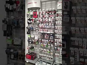 Virtual Tour of Our Expanded Storefront with RadioShack Products! Explore & Enjoy!