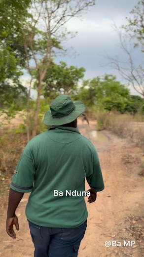 Ba NAPSA the second in command on Reels